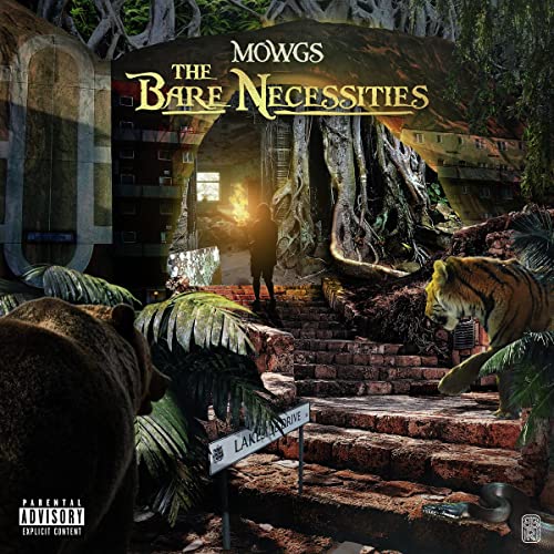 Mowgs - Bare Necessities - CD image 1