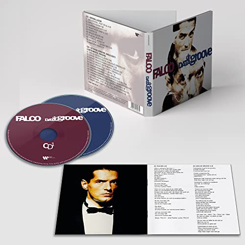 Falco - Data De Groove (Deluxe Edition - CD2 image 1