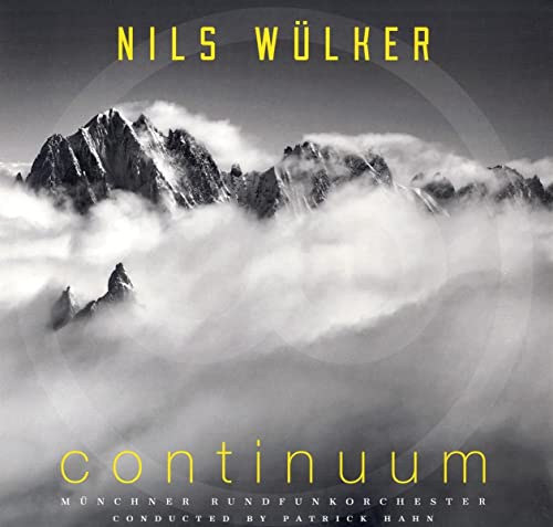 Nils Wülker - Continuum - Vinyl Record VINYL image 1