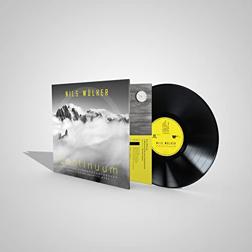 Nils Wülker - Continuum - Vinyl Record VINYL image 2