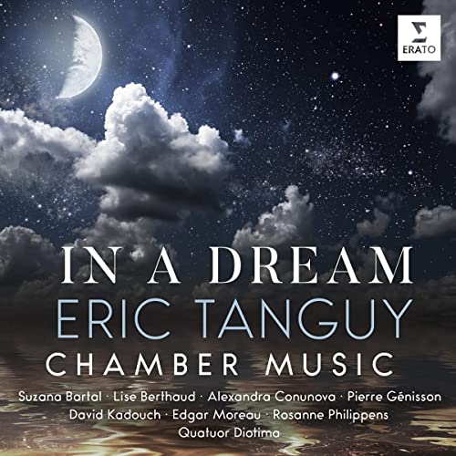 Lise Berthaud - Eric Tanguy: In a Dream - CD image 1