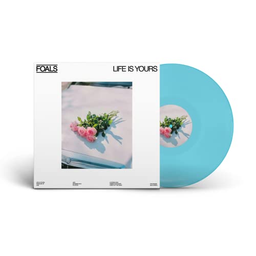 Foals - Life Is Yours - Vinyl Record image 1