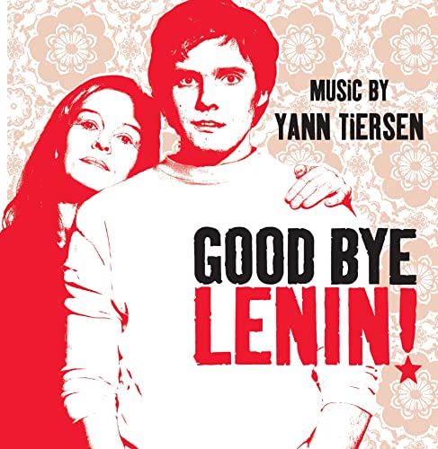 Yann Tiersen - Good Bye Lenin ! - 180g Black Vinyl LP - Vinyl Record image 1