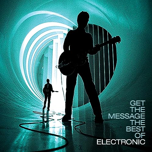 Electronic - Get The Message - The Best Of - Vinyl Record VINYL image 1