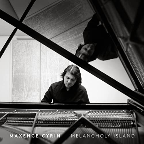 Maxence Cyrin - : Melancholy Island - CD image 1