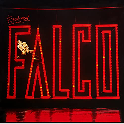 Falco - Emotional (Deluxe Version) - DVD