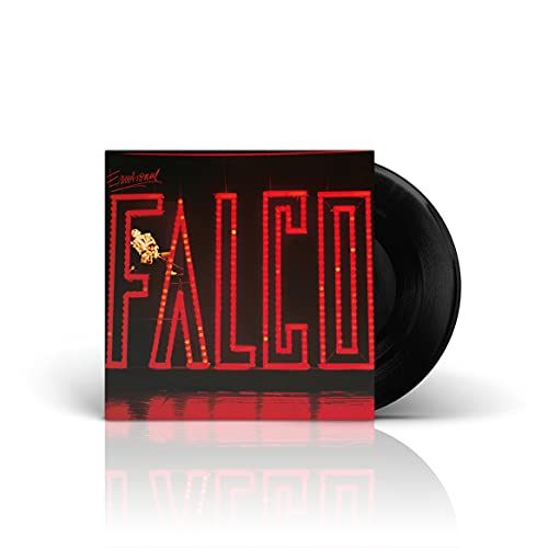 Falco - Emotional - Vinyl Record VINYL image 2