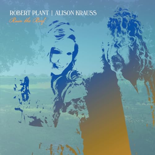 ROBERT & ALISON KR P - Raise The Roof - Vinyl Record VINYL image 1