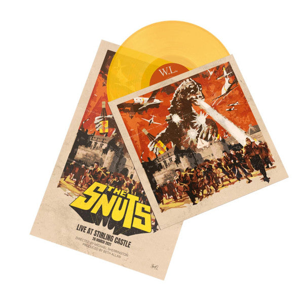 Snuts - W.L. - Vinyl Record VINYL image 1