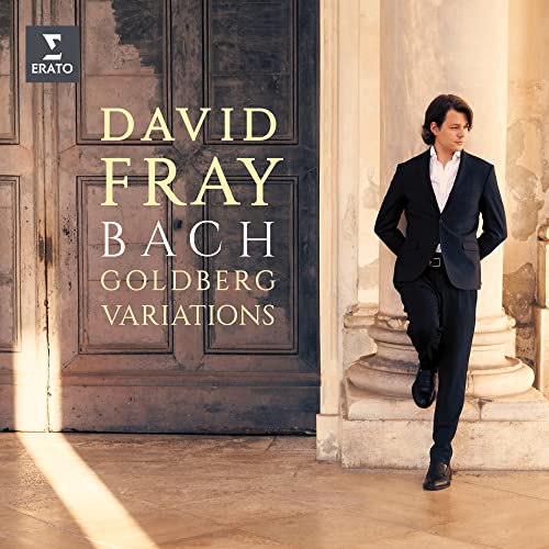David Fray - Bach, JS: Goldberg Variations - CD image 1