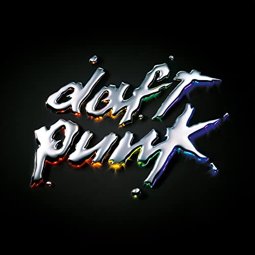 Daft Punk - Discovery - Vinyl Record VINYL image 1