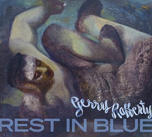 Gerry Rafferty - Rest In Blue - Vinyl Record VINYL image 1