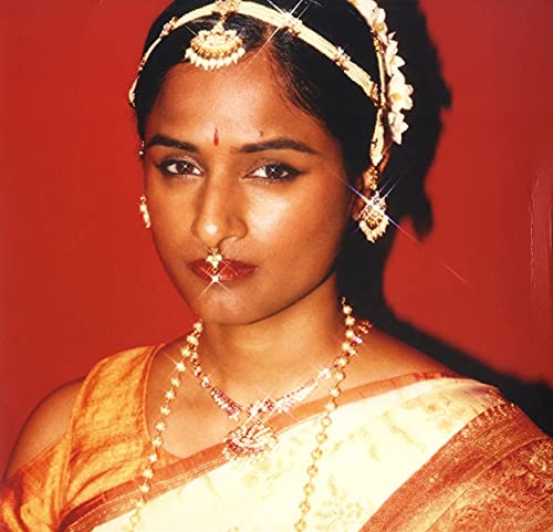 Priya Ragu - damnshestamil - Vinyl Record VINYL image 1