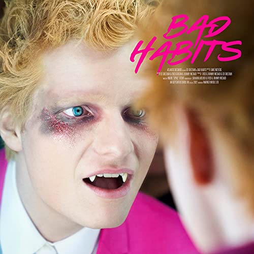 Ed Sheeran - Bad Habits - 2-Track CD SGL image 1