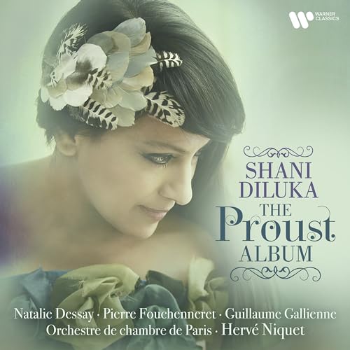 Shani Diluka - Proust Album - CD image 1