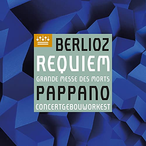 Chorus Santa Cecilia - Berlioz: Requiem - CD image 1