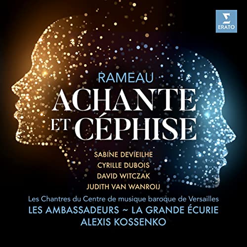 Sabine Devieilhe - Rameau: Achante et Céphise - CD image 1