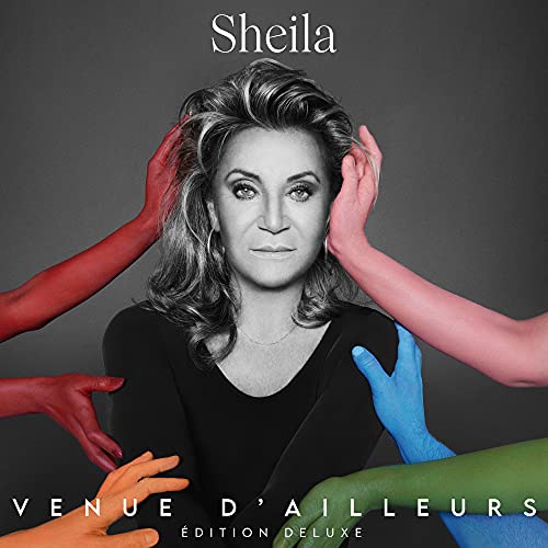 Sheila - Venue d'ailleurs - DVD