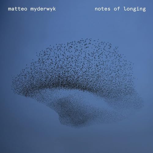 Matteo Myderwyk - Notes of Longing - CD image 1