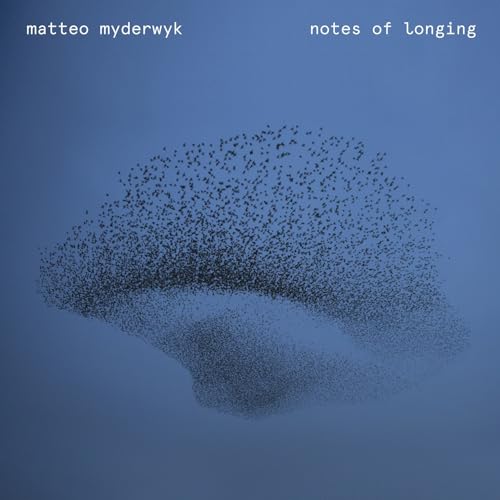 Matteo Myderwyk - Notes of Longing - Vinyl Record VINYL image 1