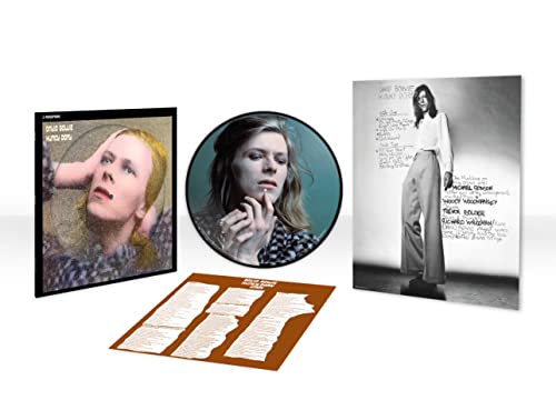 David Bowie - Hunky Dory - Vinyl Record VINYL image 1