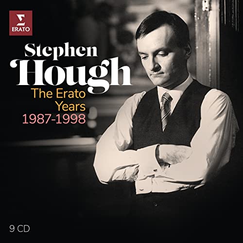 Stephen Hough - : The Erato Years 1987-1998 - CD image 1