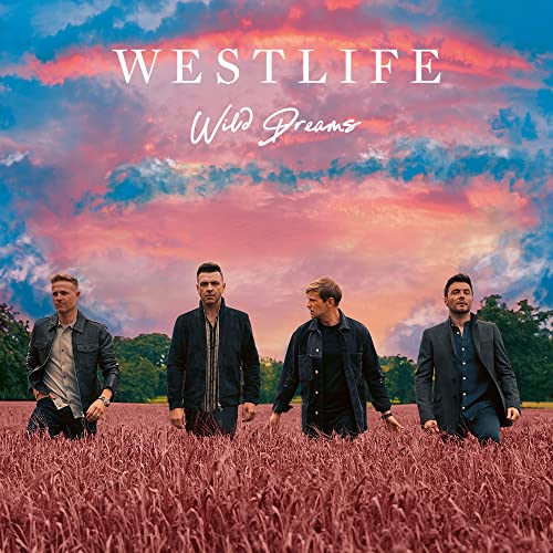 WESTLIFE - Wild Dreams - CD image 1