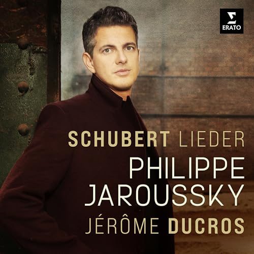 Philippe Jaroussky - Schubert: Lieder - CD