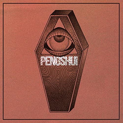 PENGSHUi - Destroy Yourself - Vinyl Record VINYL image 1
