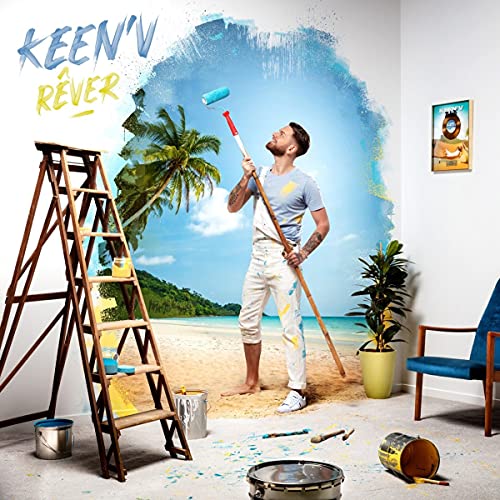 KEENV - Rever - Vinyl Record image 1