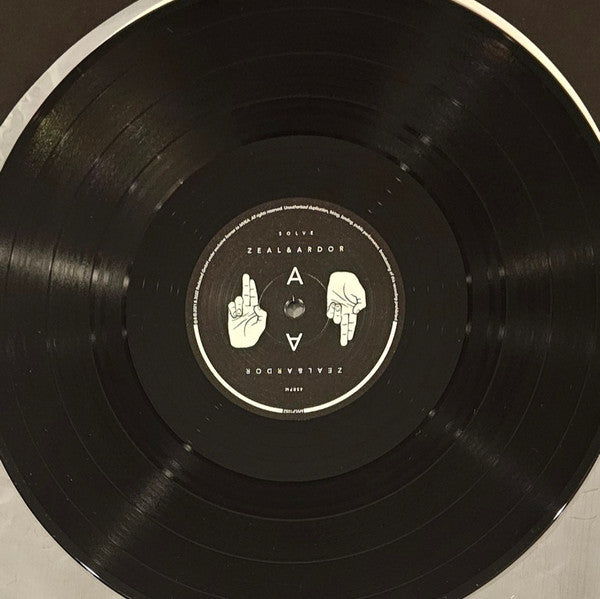 ZEAL & ARDOR - Vinyl Record image 4