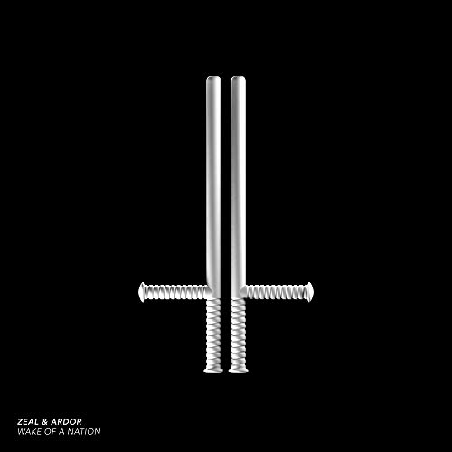 Wake of a Nation - Compact Disc image 1