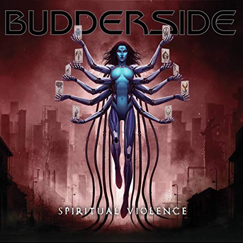 Spiritual Violence - Compact Disc image 1