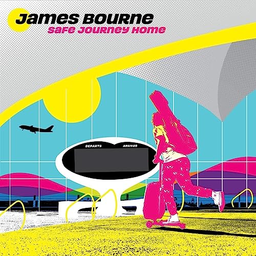 James Bourne - Safe Journey Home - CD image 1