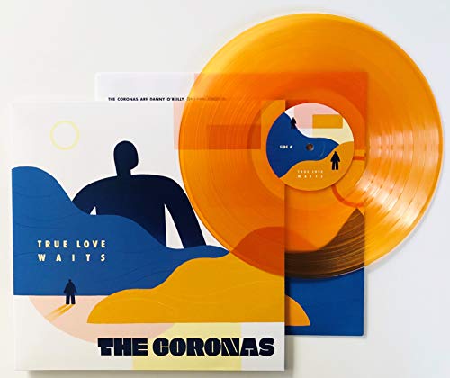Coronas - True Love Waits - Vinyl Record VINYL image 1