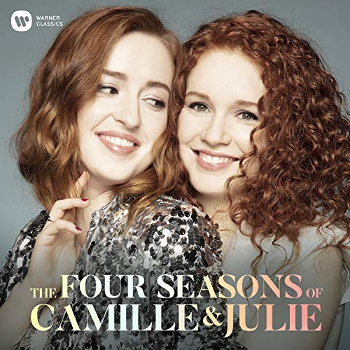 Camille Berthollet - Four Seasons of Camille & - CD image 1