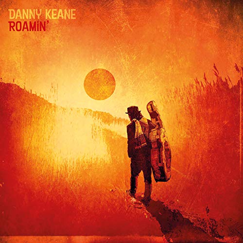 Danny Keane - Roamin' - CD image 1
