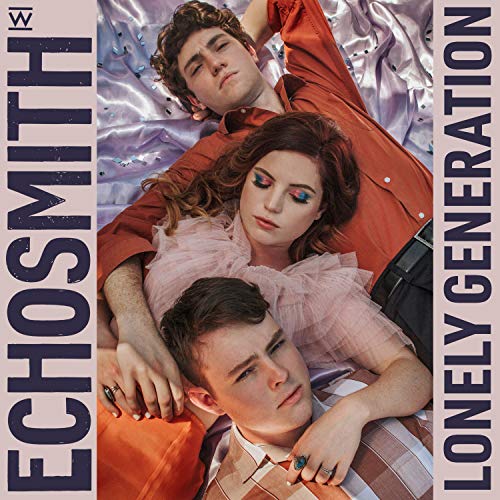 ECHOSMITH - LONELY GENERATION - Vinyl Record image 1