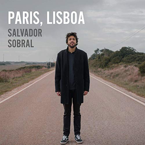 Salvador Sobral - Paris Lisboa - CD image 1