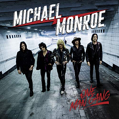 Michael Monroe - One Man Gang - CD image 1