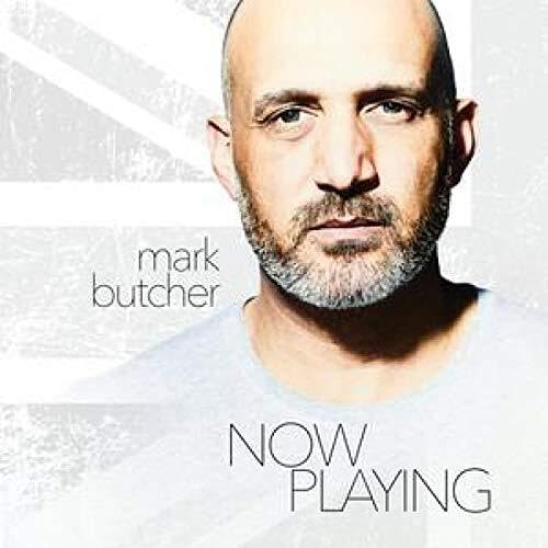 Mark Butcher - Now Playing - CD image 1