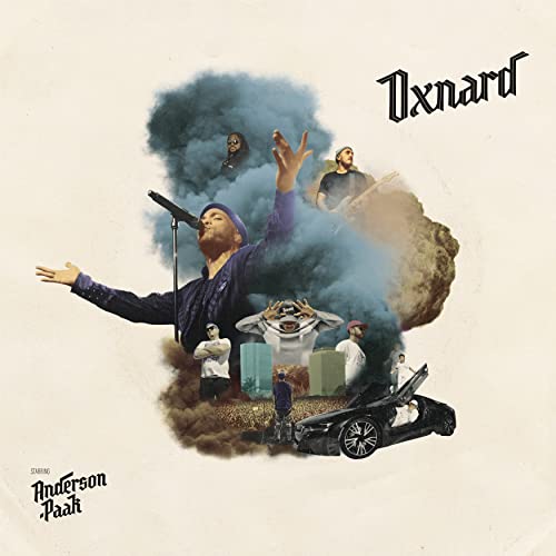 Anderson.Paak - Oxnard - Vinyl Record image 1