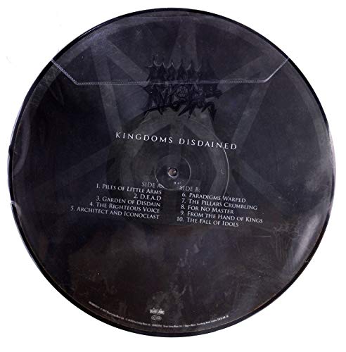 Morbid Angel - Kingdoms Disdained - Vinyl Record VINYL image 2