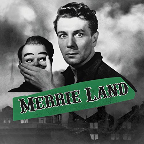 Good - Merrie Land - CD image 1