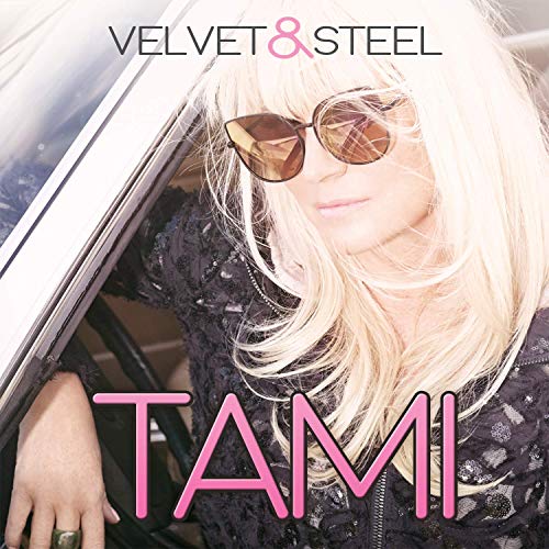 Tami - Velvet & Steel - CD image 1