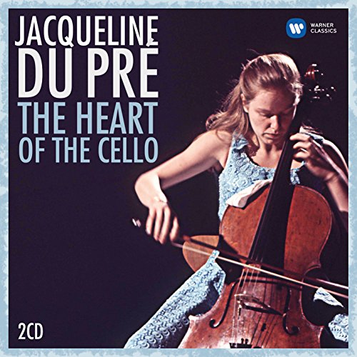 Jacqueline Du Pré - Heart of the Cello - CD image 1