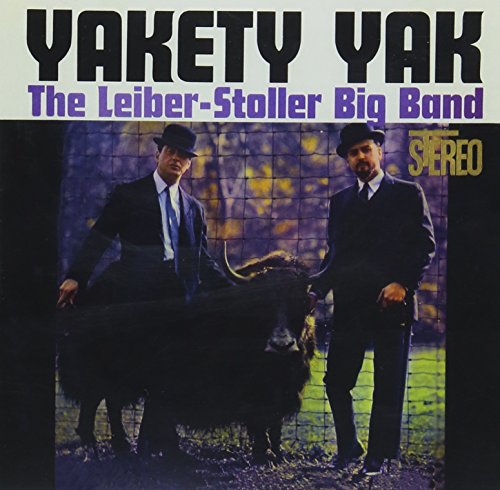 Leiber-Stoller Big B - Yakety Yak - CD image 1