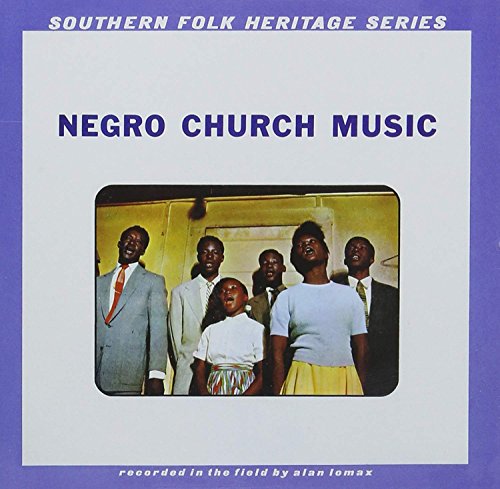Various Artists - Negro Church Music - CD image 1