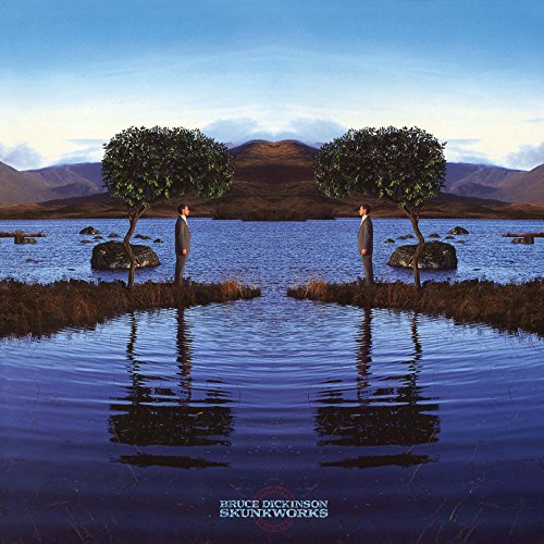 Bruce Dickinson - Skunkworks - Vinyl Record image 1