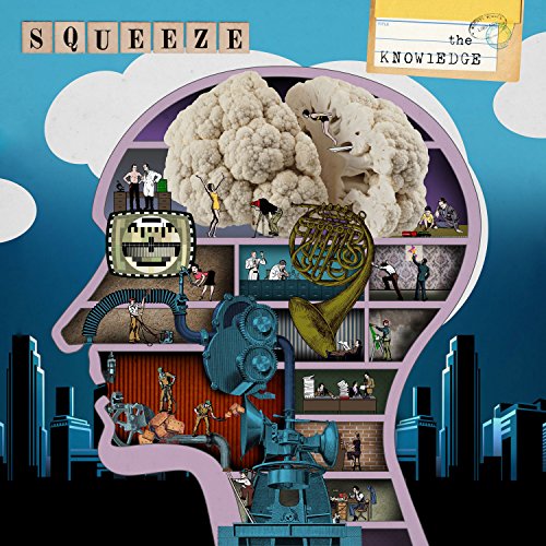 Squeeze - Knowledge - Vinyl Record image 1